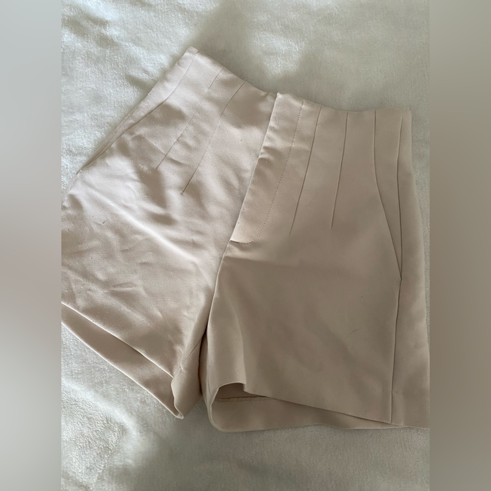 Zara formal short